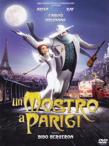 Un Mostro A Parigi (Slim Case)
