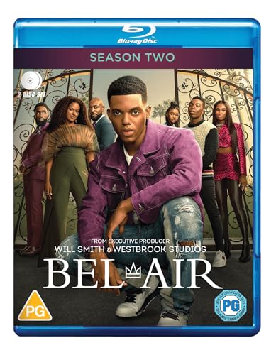 Bel-Air: Season 2 [Blu-Ray]