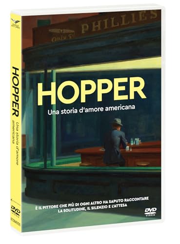Hopper - Una Storia D'Amore Americana - Dvd