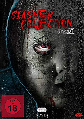 Slasher Collection [3 Dvds]