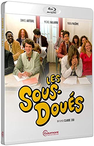 Les Sous-Doués Passent Le Bac [Blu-Ray]