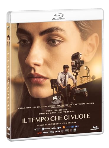 Il Tempo Che Ci Vuole - Bd