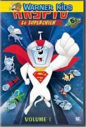 Krypto Le Superchien, Vol. 1 - Le Chien Cosmique