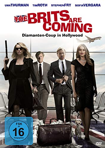 The Brits Are Coming - Diamanten-Coup In Hollywood