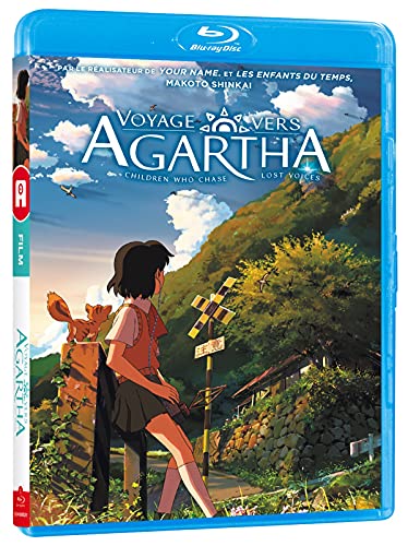 Voyage Vers Agartha - Edition Bluray