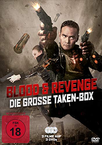 Blood & Revenge - Die Große Taken-Box