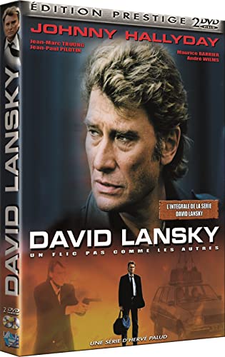 David Lansky - Intégrale Collector 2 Dvd