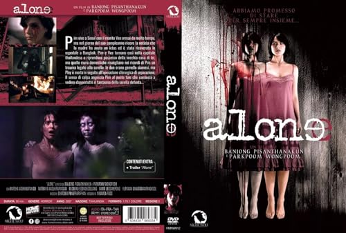Alone - Dvd - Night Wolf