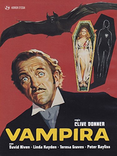 Vampira (Dvd)