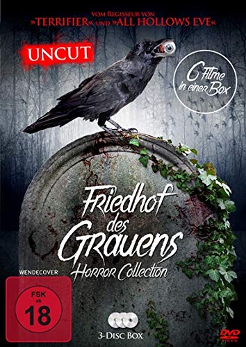 Friedhof Des Grauens - Horror Collection [3 Dvds]