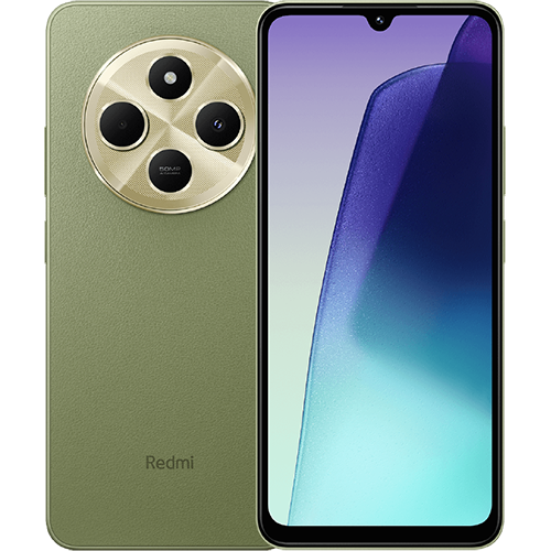 Xiaomi Redmi 14C 4G Dual SIM 6GB RAM 128GB - Sage Green EU