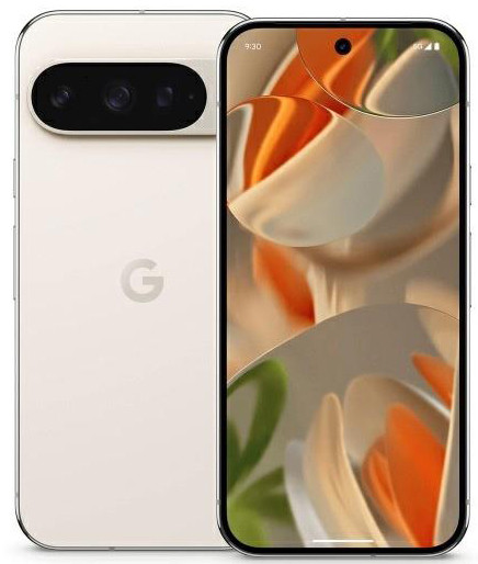 Smartphone - Google Pixel 9 Pro 16+256gb 6.3" 5g Porcelain Beige Eu