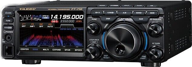 YAESU SDR FT-710 FIELD HF/50 MHz  100053