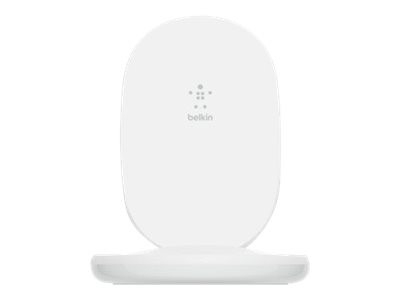 Belkin BoostCharge Wireless charging pad + AC power adapter WIB002VFWH