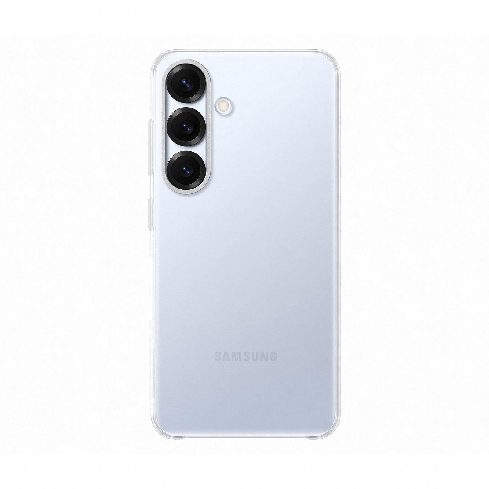 SAMSUNG EF-QS931CT S25 TRASPARENTE COVER CLEAR