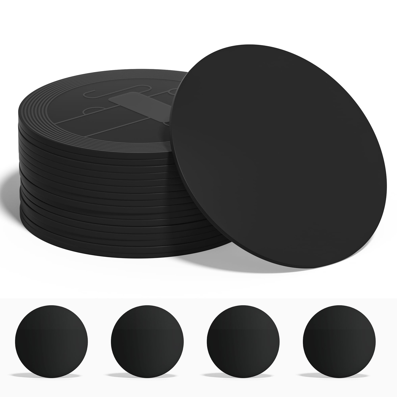 30pcs NFC Tag NFC Programmabili NTAG215 NFC Card Chip NFC 504 Byte di (n7H)
