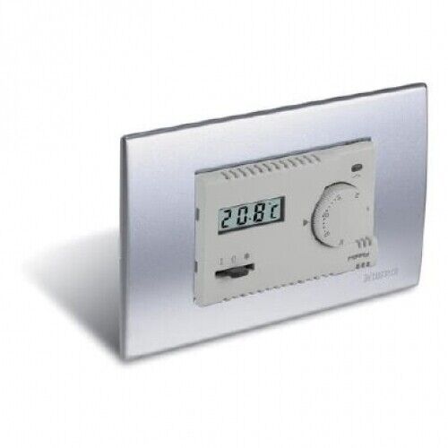 TERMOSTATO PER CALDAIA DA INCASSO BIANCO - PERRY ELECTRIC 1TITE312/MC