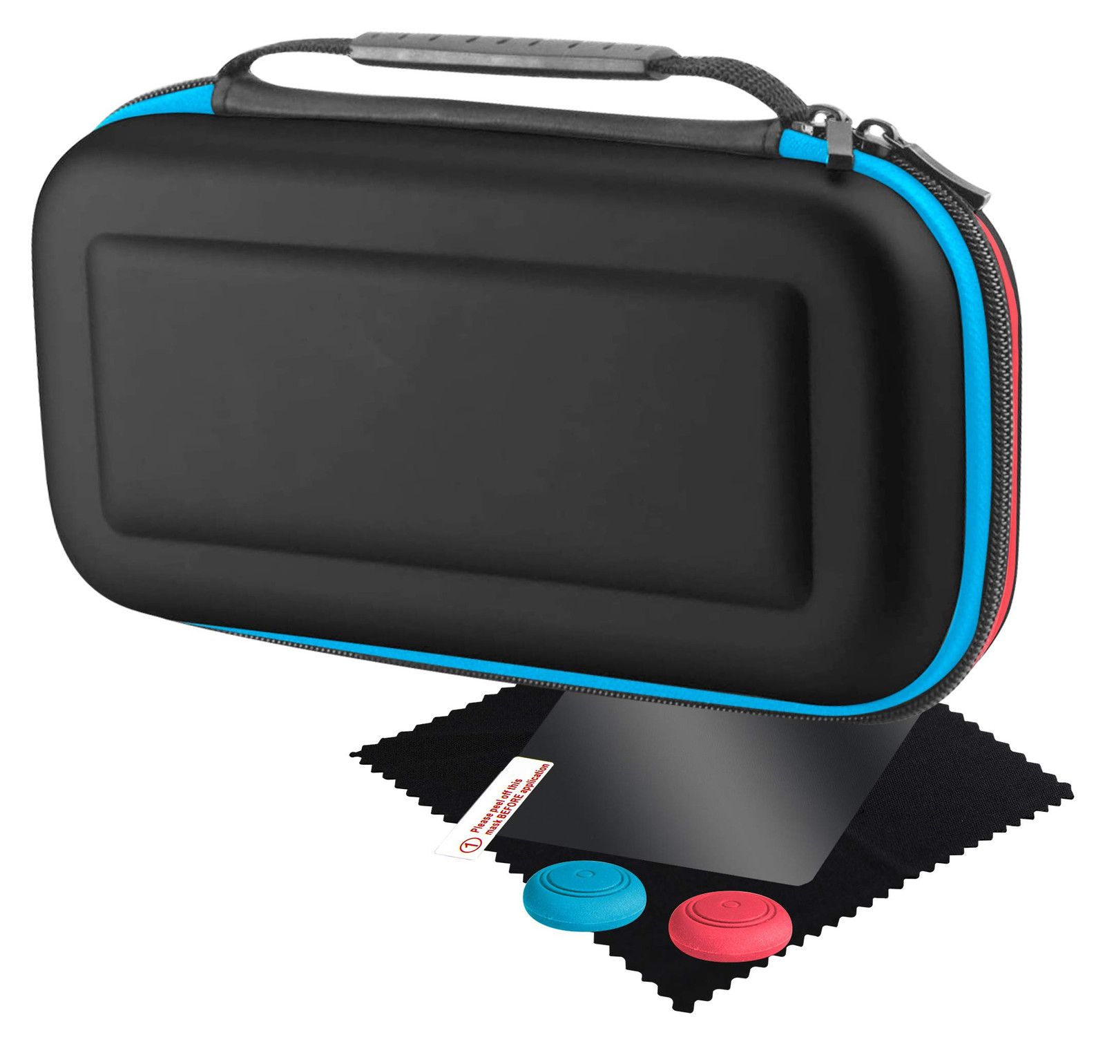 BLACKFIRE CAPSULAS SWITCH +PRO.PANTA+ 2 THUMBS