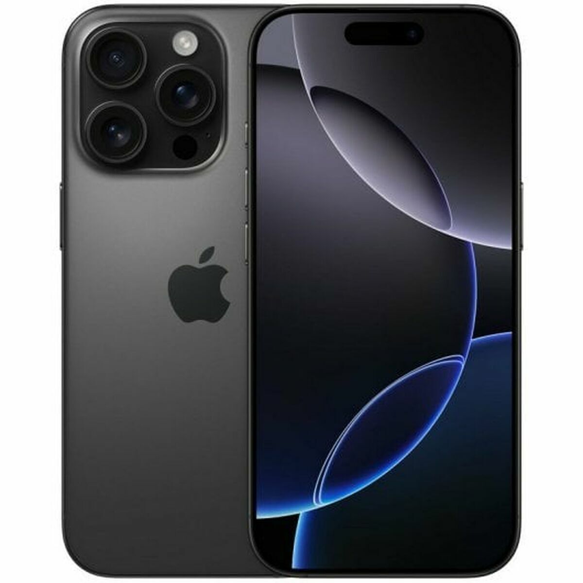 Smartphone Apple IPHONE 16 PRO 6,3" 128 GB RAM 1 TB Nero GARANZIA EU