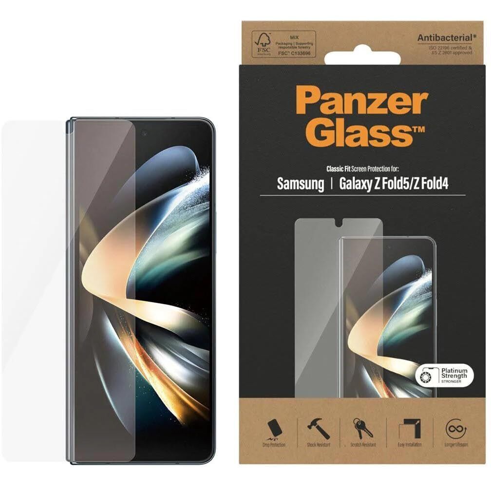 Panzerglass Samsung Galaxy Z Fold4 AB Clear screen protector 1 pc(s)