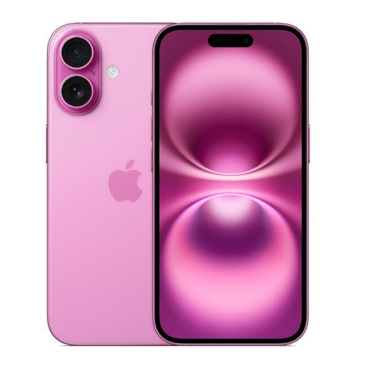 Smartphone Apple IPHONE 16 PLUS 6,1" 128 GB Rosa GARANZIA EU