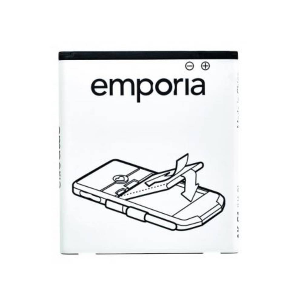 Emporia Batteria per smartphone SMART.4, SMART.3 Mini 2500 mAh