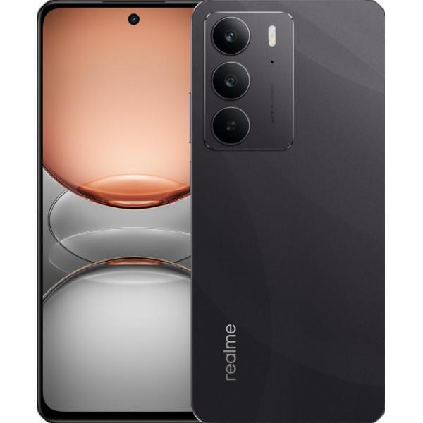 REALME C75 256GB ANDROID DUAL SIM 8GB RAM DISPLAY 6.72" BLACK