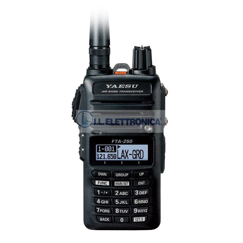 YAESU FTA-250 L RICETRASMETTITORE   AERONAUTICO  REF.100049