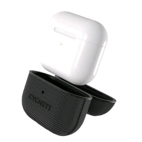 CYGNETT CUSTODIA AIRPODS 3RD GEN NERO/GRIGIO