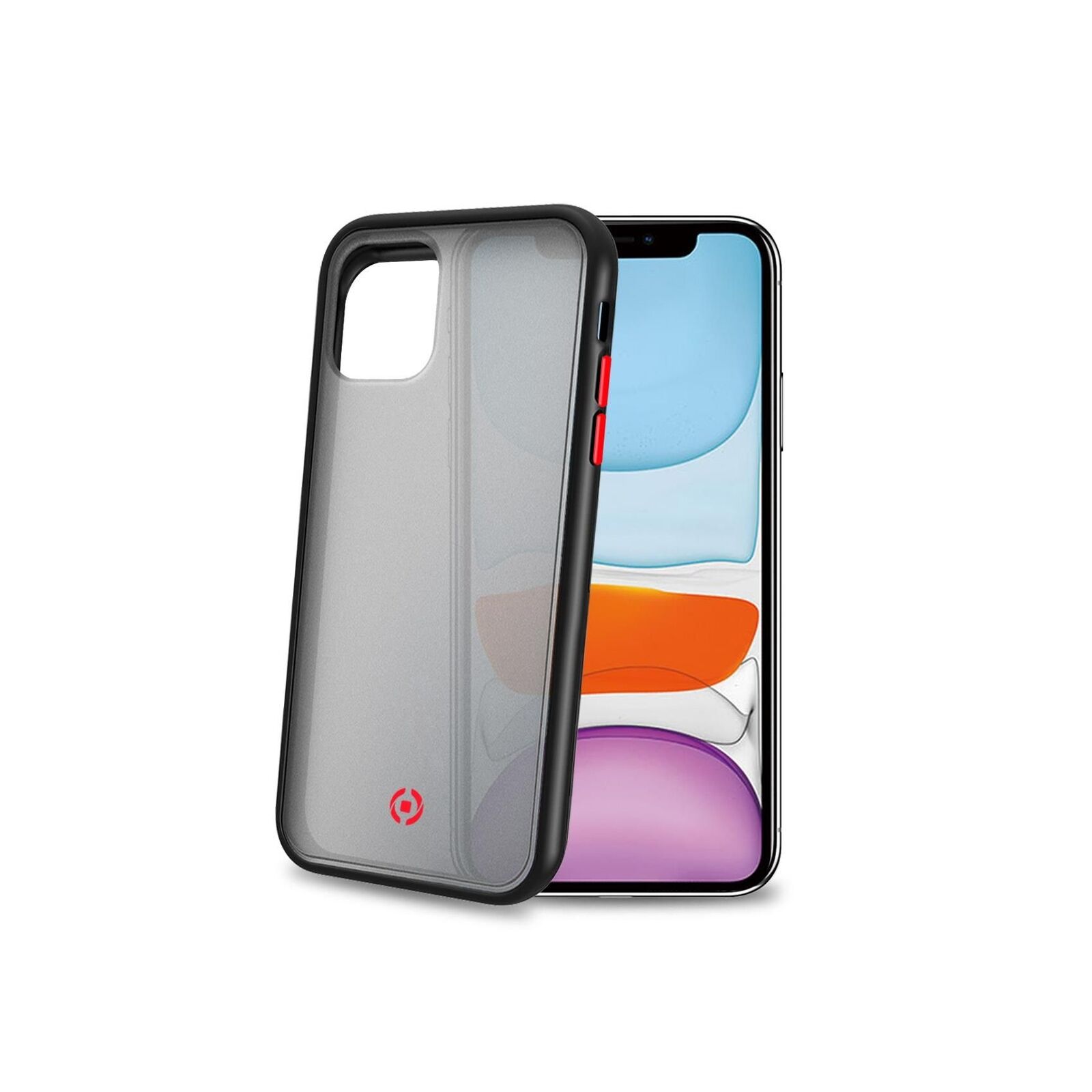 VOLCANO IPHONE 11 PRO BLACK