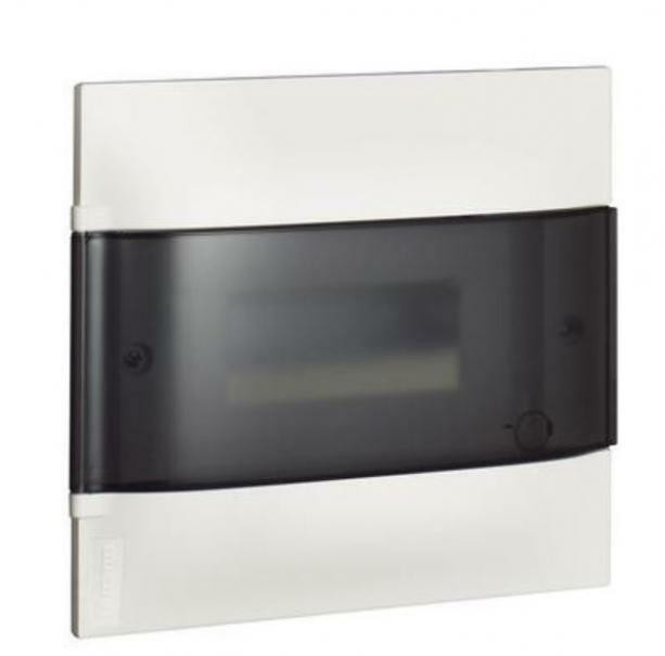 BTICINO CENTRALINO DA INCASSO FUME LINEA HABITA 8 MODULI DIN E315P8
