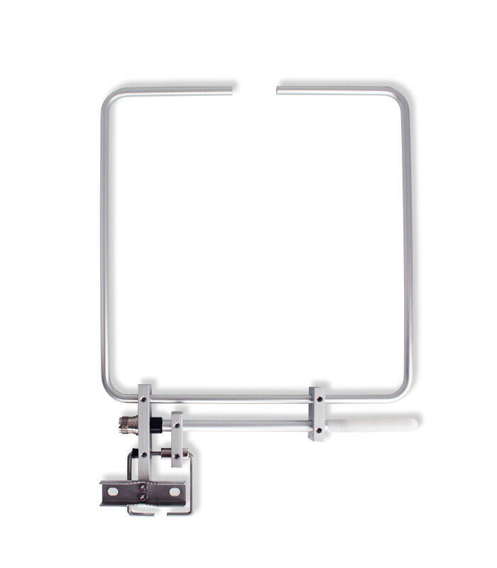 YA-VUSQ COMTRAK ANTENNA MINI LOOP Dual Band VHF / UHF POLARIZ. ORIZZ. 874052