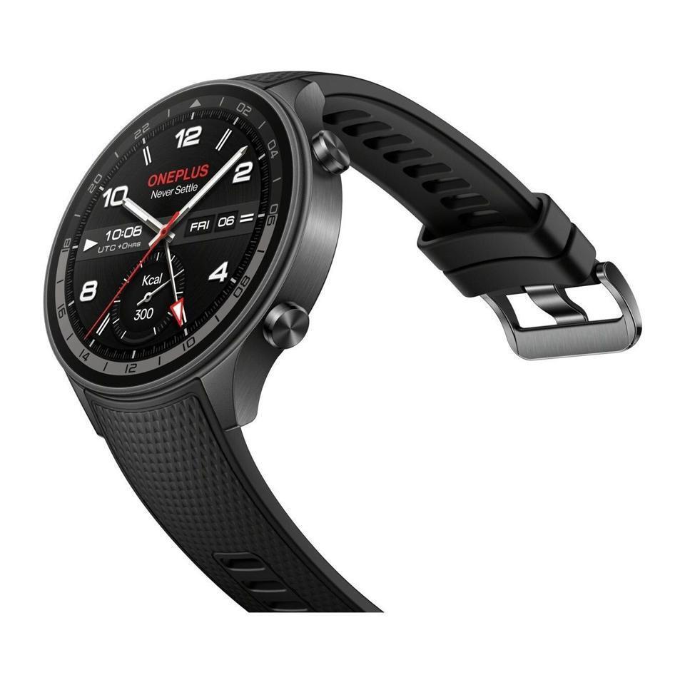 OnePlus Watch 2R Gunmetal Gray Orologio Outdoor