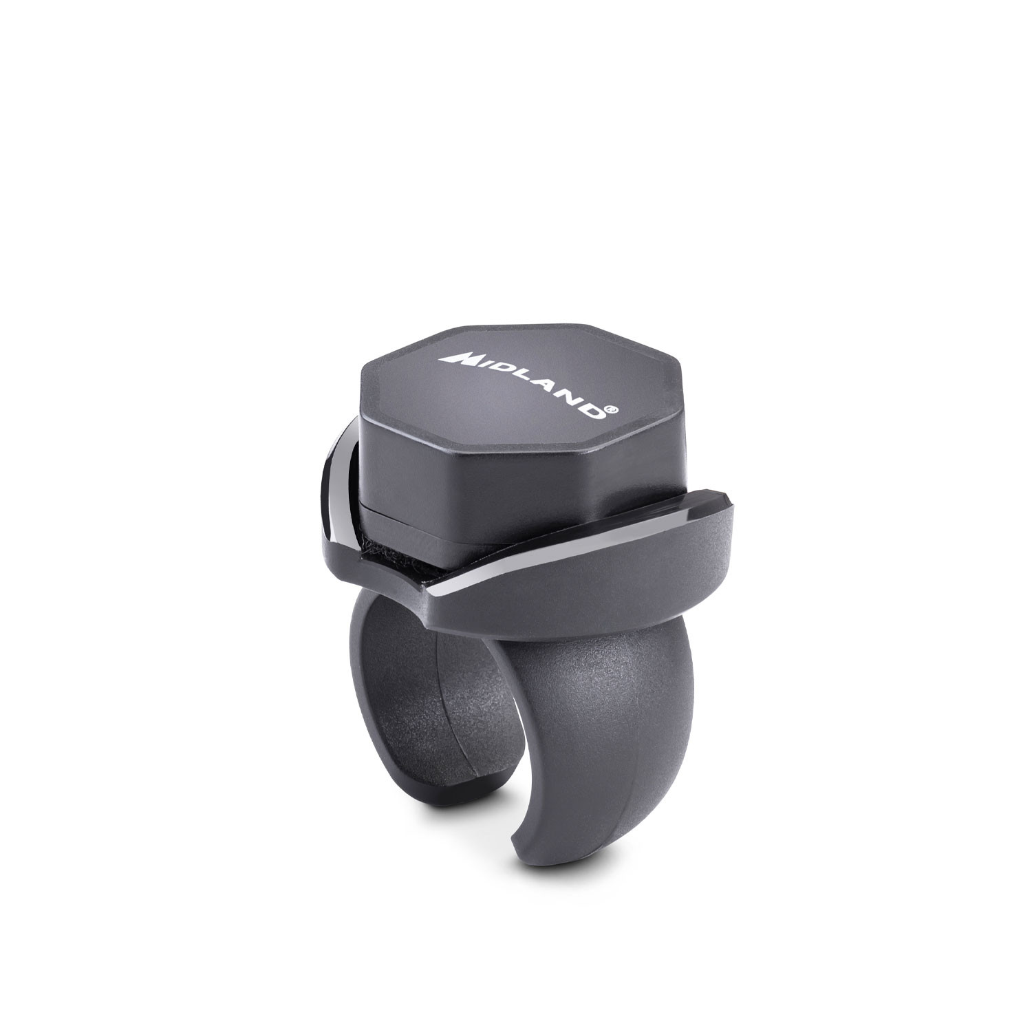 Midland CB Hands Free Kit, 4 Pin Quarantotto, Dual Mike with PTT al Volante, Pro