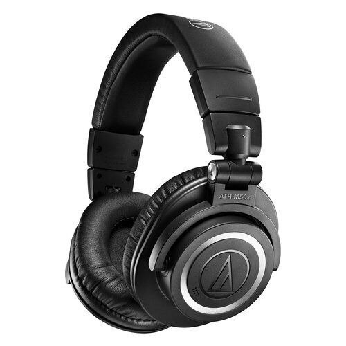 Cuffie microfono bluetooth Audio Technica Studio ATH M50XBT2