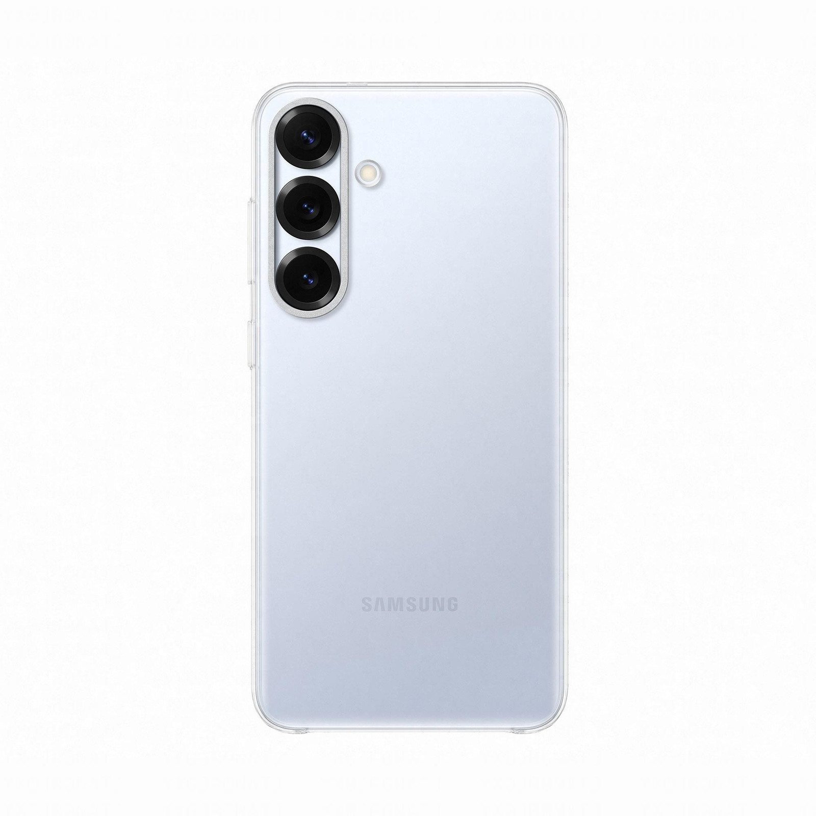 SAMSUNG EF-QS936CT S25+ TRASPARENTE COVER CLEAR