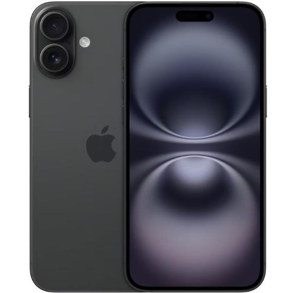 APPLE IPHONE 16 PLUS 512GB 5G DISPLAY6.7" BLACK