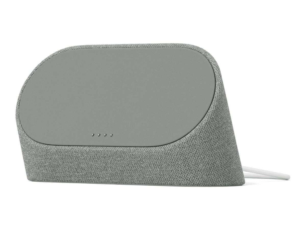 Google Speaker dock with Google Pixel Tablet cradle wireless GA03944-EU