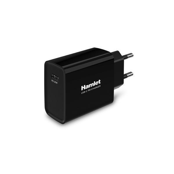 XPWCU120PD Hamlet XPWCU120PD Caricabatterie per dispositivi mobili Nero Interno