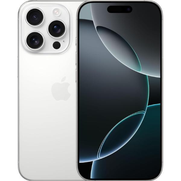 APPLE IPHONE 16 PRO 1TB DISPLAY 6.3" WHITE