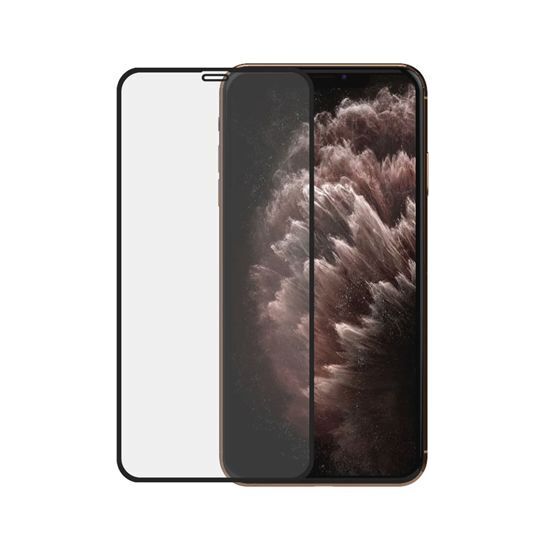 Salvadisplay in vetro temperato per iPhone XS Max / 11 Pro Max SAFE