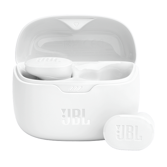JBL Tune Buds - White EU