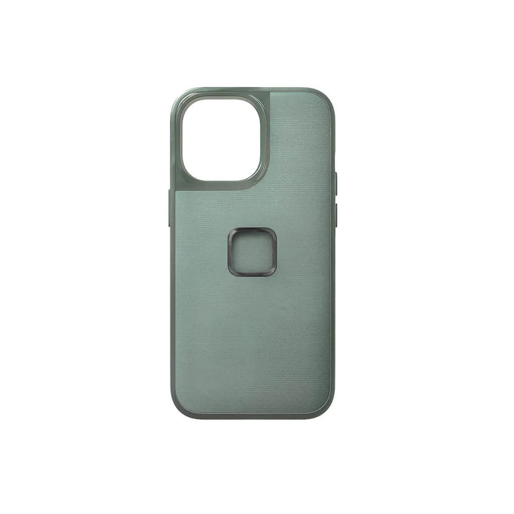 Peak design MobileEveryday Fabric Case iPhone 14 Plus - Sage