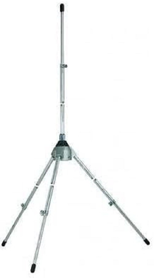 Sirio GPA 66-108 MHz - Ground Plane Antenna 500 Watts, Tarabile