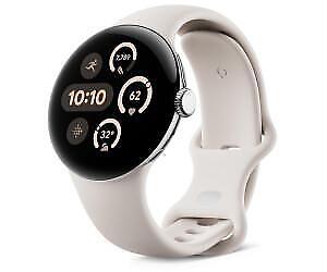 Google Pixel Watch 3 (45mm) WiFi porcelain Mod. GA05736-DE EAN 0840353907072