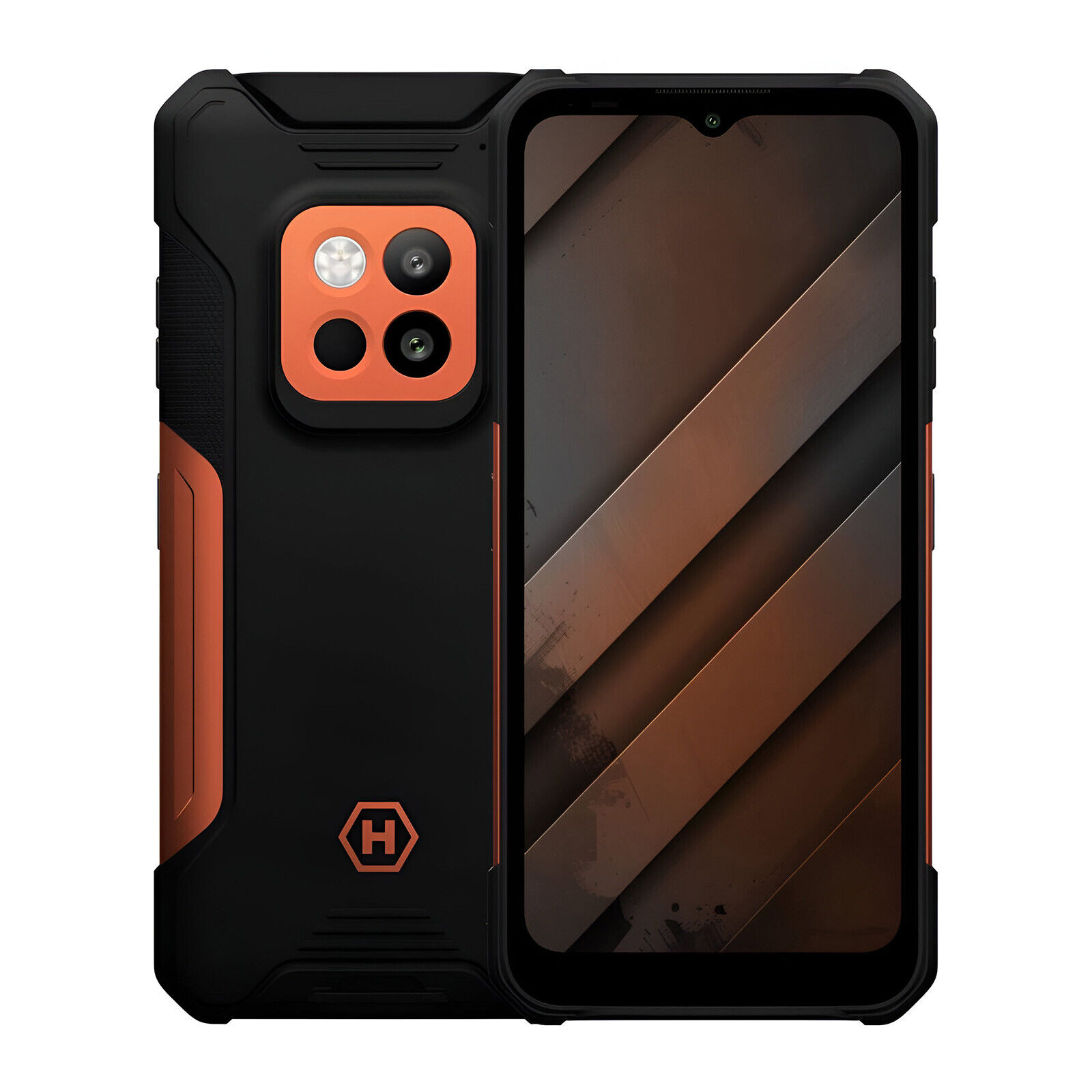 Hammer, Smartphone HAMMER Construction Thermal Impermeabile - Costruzione 2 5G