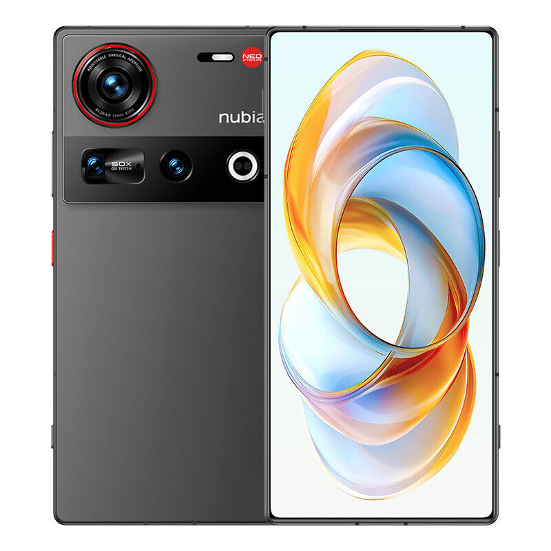 Nubia Z70 Ultra - Versione Europea - 16/512 GB - Nero