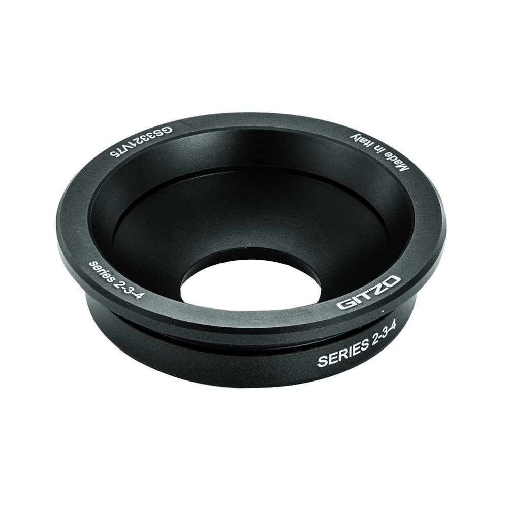 Gitzo Systematic Serie 3 - Adattatore culla per teste da 75 mm (E1H)