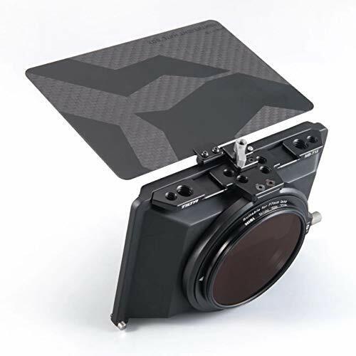 Tiltaing MB-T15 Tilta 4 * 5.65 Mini Matte Box per DSLR mirrorless style cameras