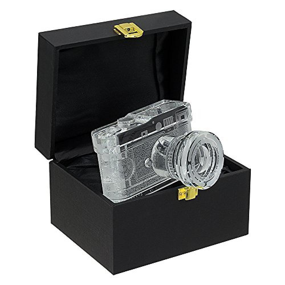 Fotodiox Crystal Rangefinder Camera Display Model – 2/3 Of Real Life Size REPL